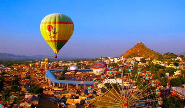 Hot Air Ballooning