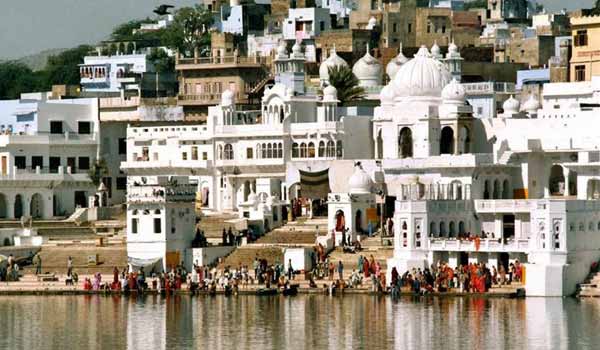 Ajmer Pushkar Trip